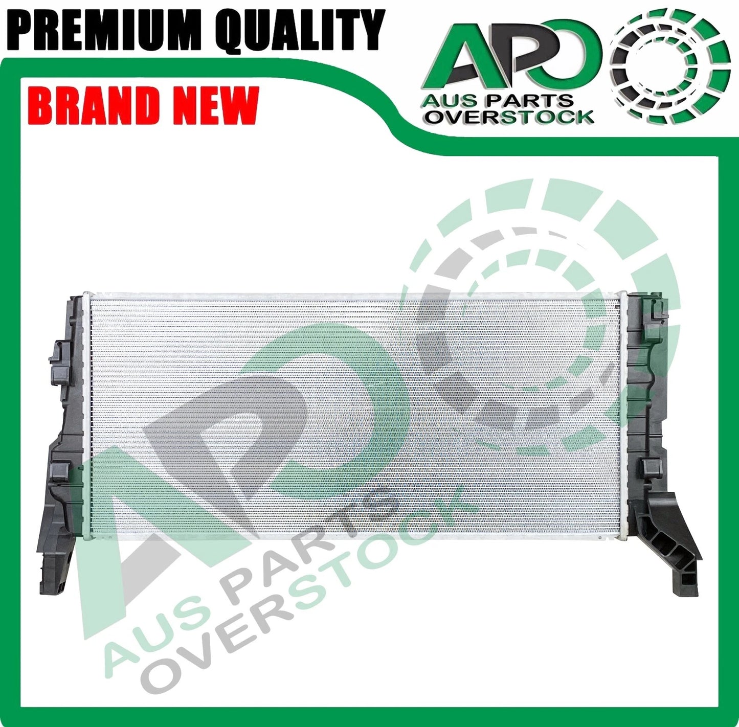 Radiator For BMW 2 SERIES F45 F46 214D 216D 218D 220D Diesel 220i Petrol