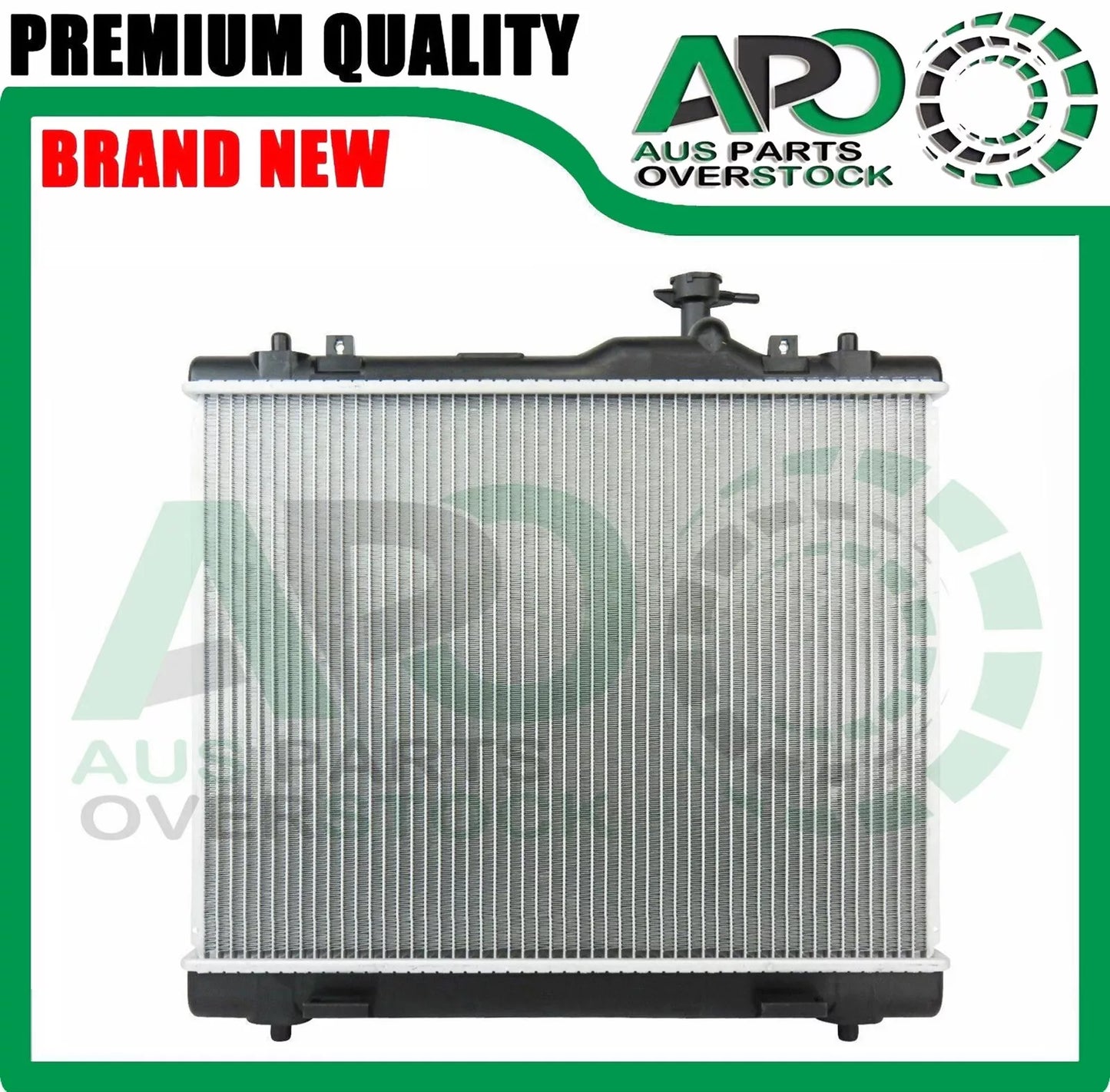 Radiator SUZUKI SWIFT IV FZ NZ 1.2L 1.4L 1.6L Petrol 2011-2017
