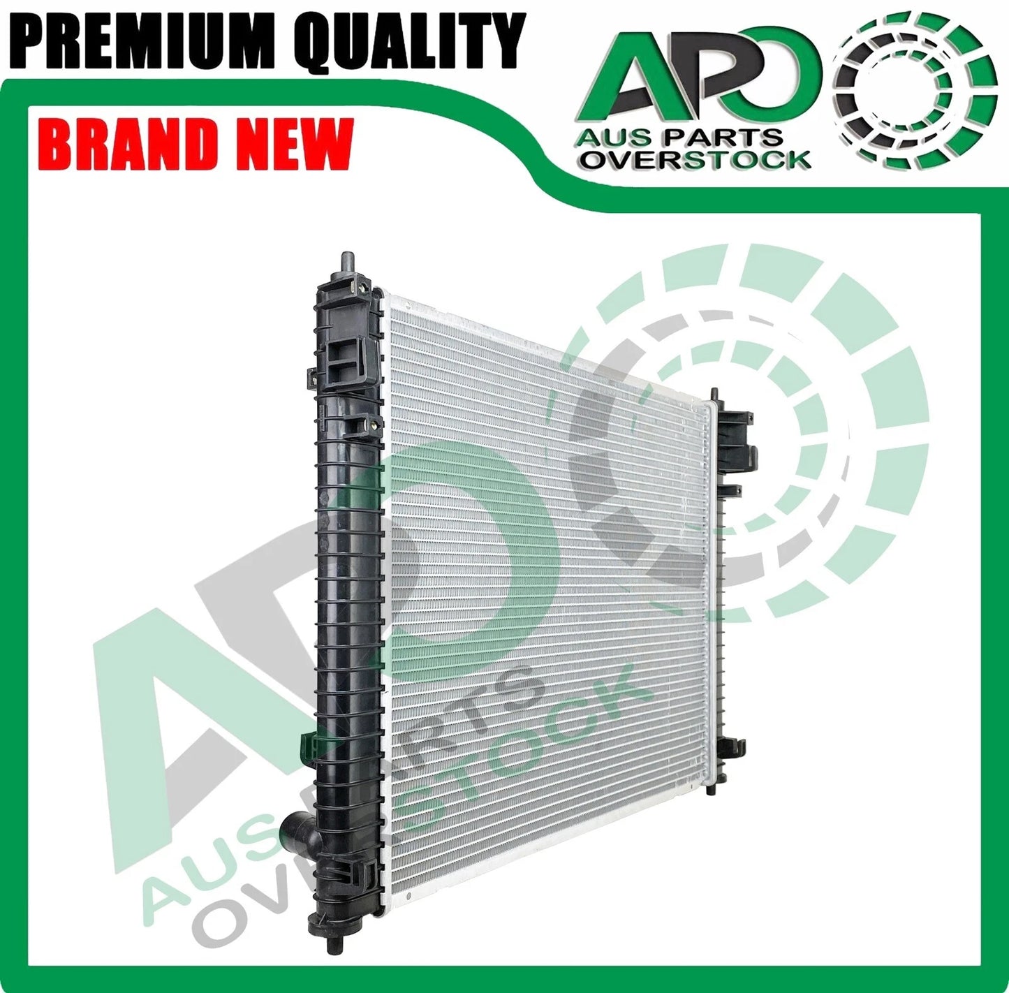 Radiator For GWM HAVAL H2 1.5L Turbo Petrol Auto & Manual 2015-