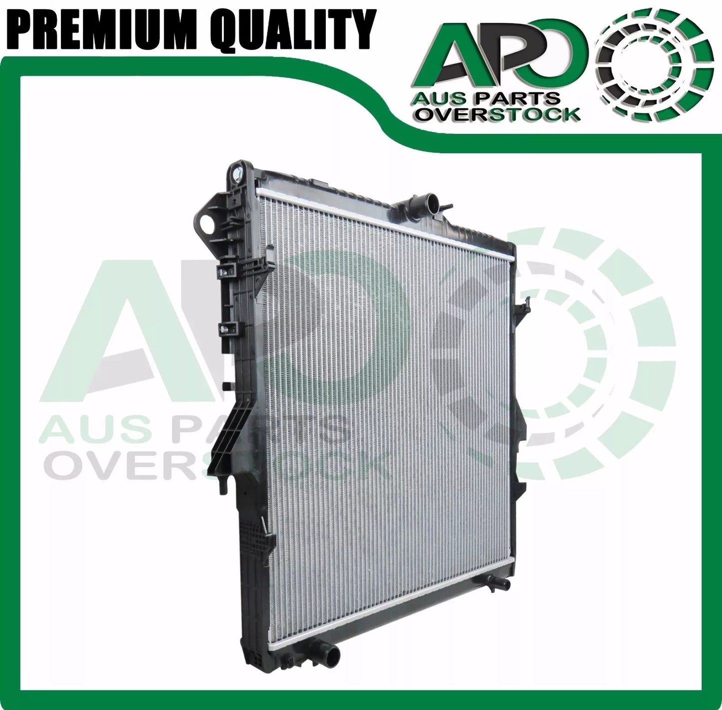 Radiator For FORD RANGER PX / MAZDA BT-50 2.2L 3.2L Turbo Diesel 2011-On