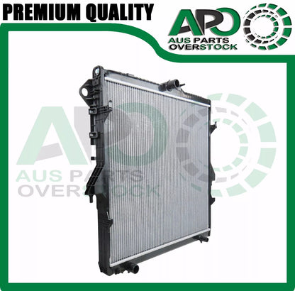 Radiator For FORD RANGER PX / MAZDA BT-50 2.2L 3.2L Turbo Diesel 2011-On