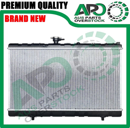 Radiator For KIA Rio Auto Manual 6/2000-8/2002