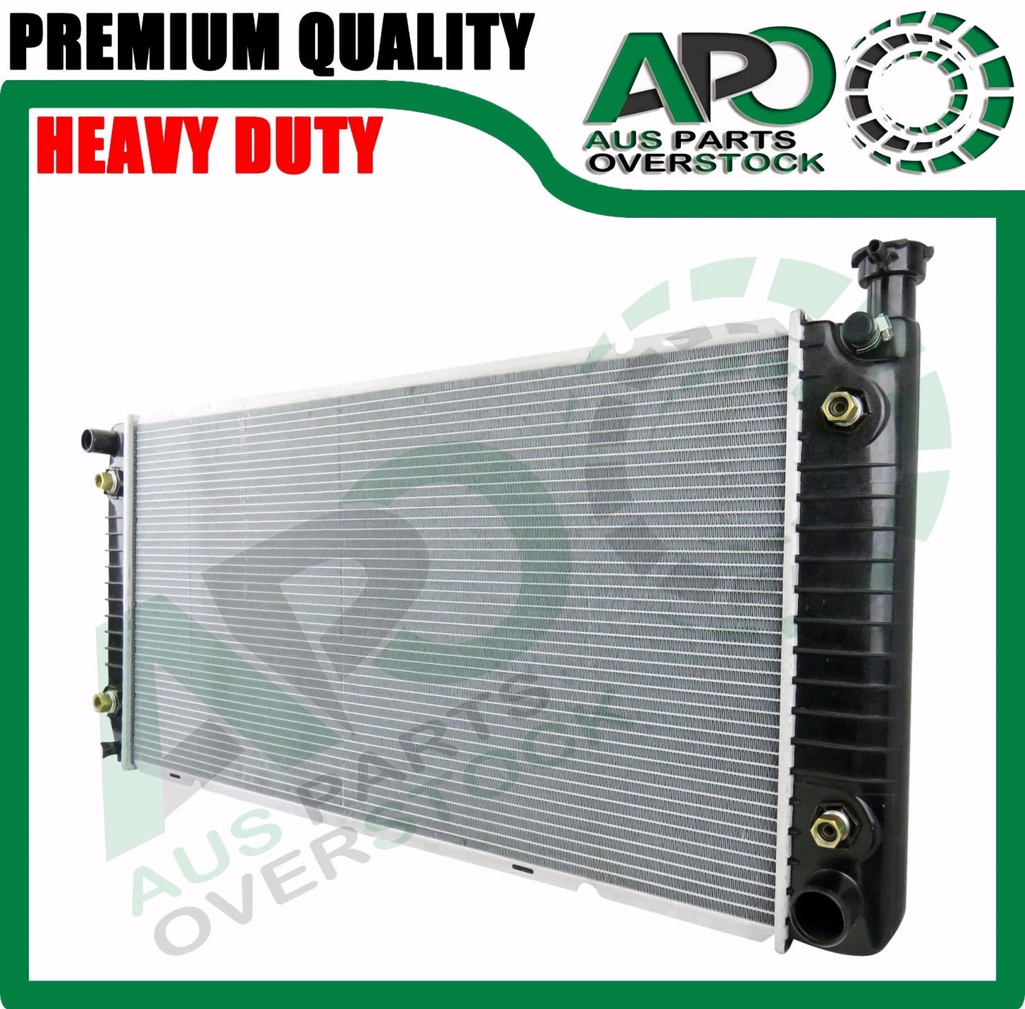 Radiator For Cadillac Escalade 5.7L V8 Auto Manual 1999-2000