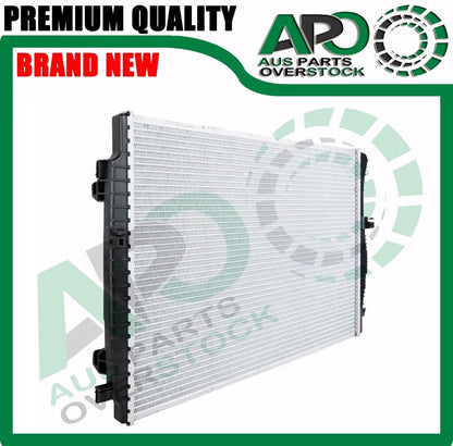 Radiator For VOLKSWAGEN GOLF VII 5G 1.4TFS Petrol 2.0TDi Diesel 2015-On