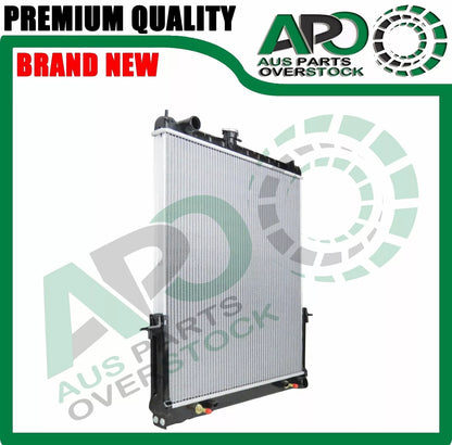 Radiator For NISSAN PATROL Y61 GU 3 4 5 4.8L TB48 6Cyl Petrol 2001-On