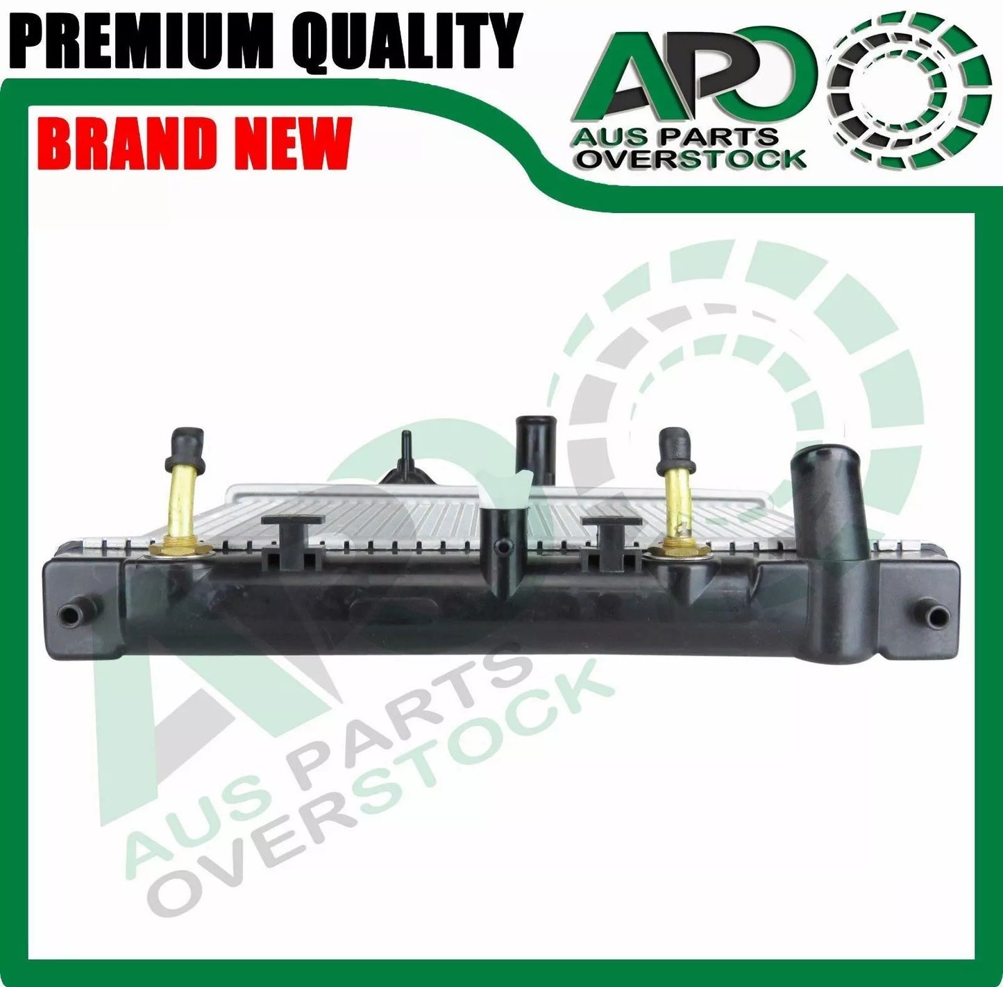 Radiator For HONDA CIVIC EG/EH/EK 91-00 / CRX EG 92-98 // HR-V 98-01