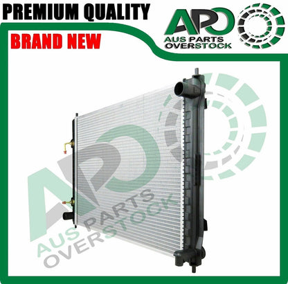 Radiator For NISSAN ELGRAND E52 VQ35DE 3.5L V6 8/2010-On