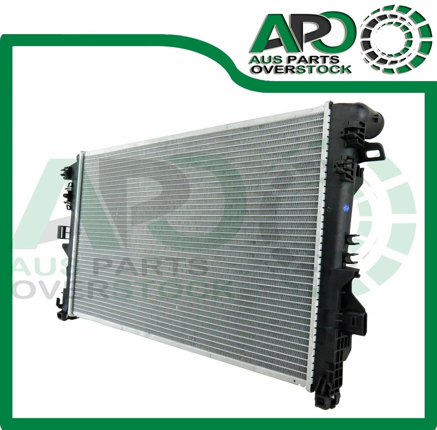 Radiator For Mercedes VITO W639 109 110 111 113 115 116 120 122 CDI Diesel 2003-2014