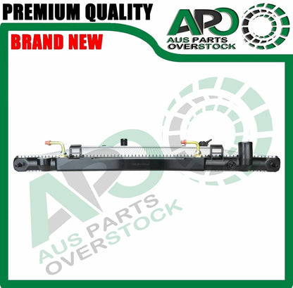 Radiator Fit For NISSAN Murano Z50 3.5L V6 Auto Manual 2005-2009