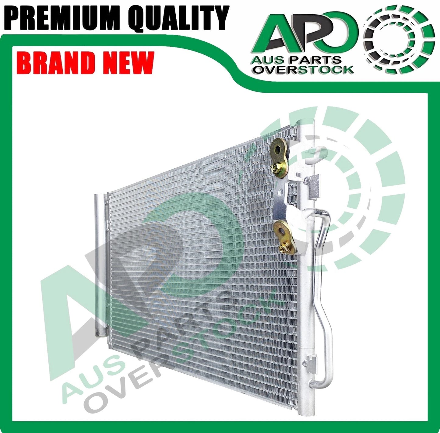 Air Conditioning Condenser for BMW 4 Series F32 F33 F36 / M4 F82 7/2017-6/2019