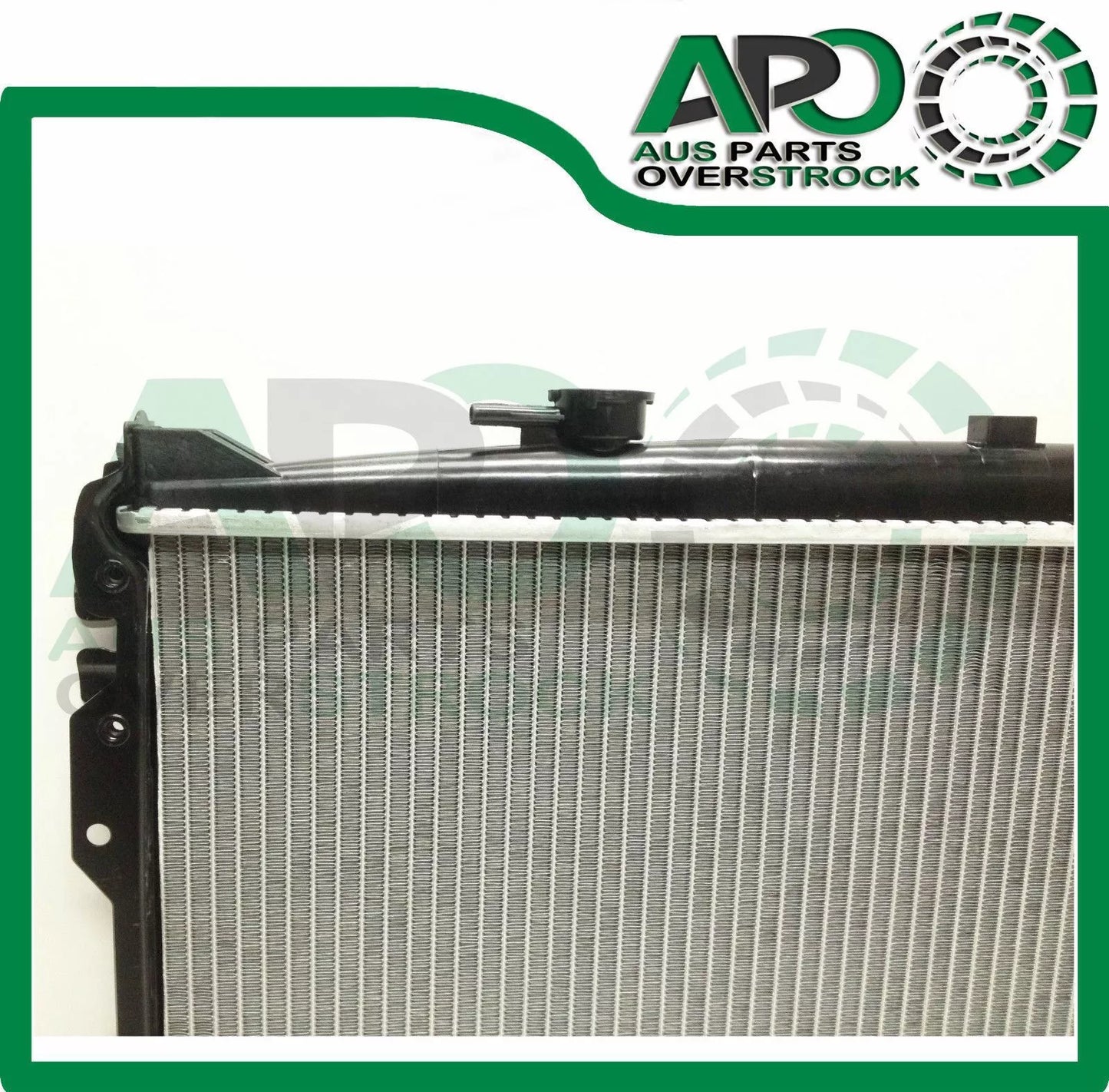Radiator For MAZDA 929 HC 5/1987-6/1991 Auto Manual