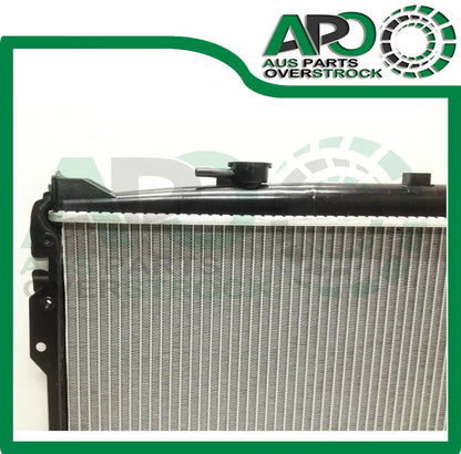 Radiator For MAZDA 929 HC 5/1987-6/1991 Auto Manual