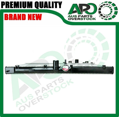 Radiator For Mitsubishi EVO EVOLUTION 7 8 9 2.0L Manual 2002-2007