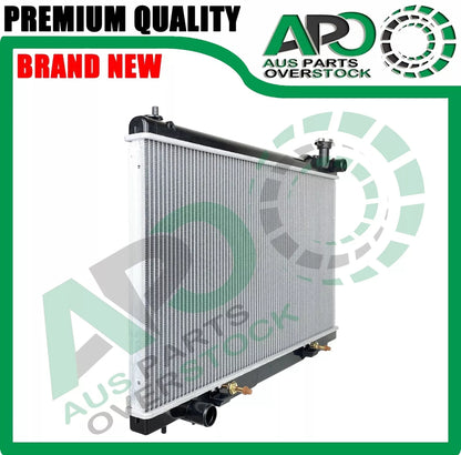 Radiator For NISSAN STAGEA M35 Auto Manual 2002-2007