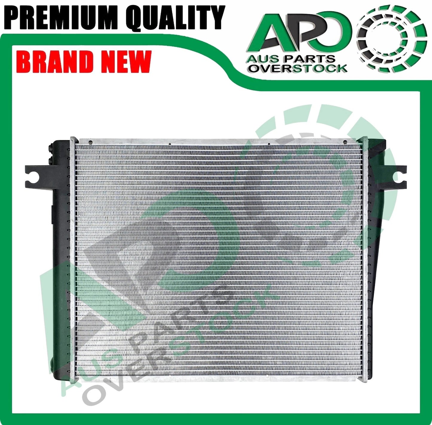 Radiator for BMW 6 Series E24 628CSi 630CS 630CSi 635CSi 1982-1989