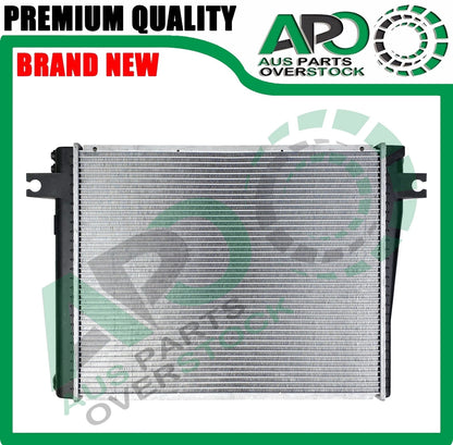 Radiator for BMW 6 Series E24 628CSi 630CS 630CSi 635CSi 1982-1989