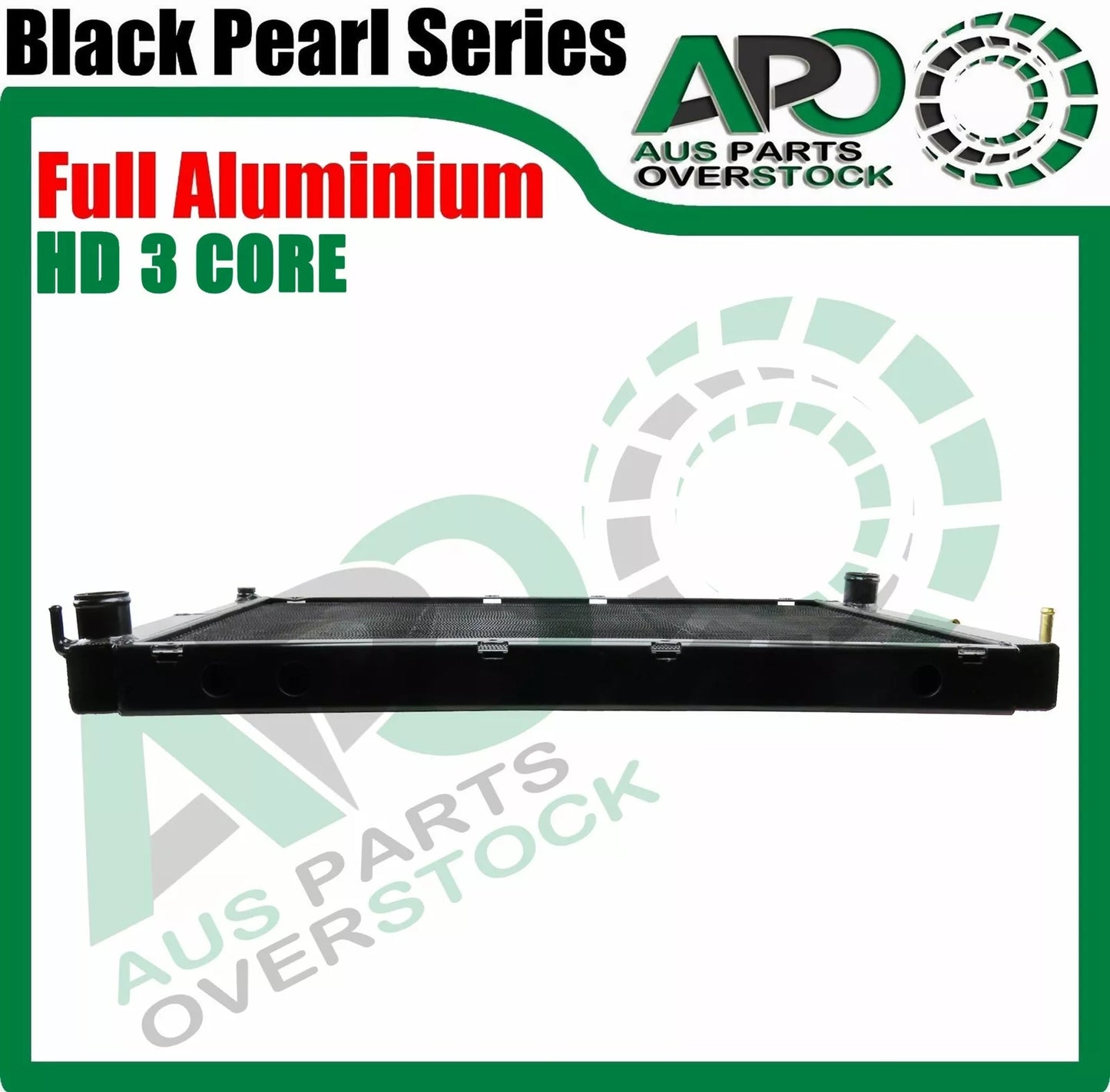 Full Aluminium Radiator for SUBARU Liberty Impreza WRX 2.0L Turbo 1989-2000