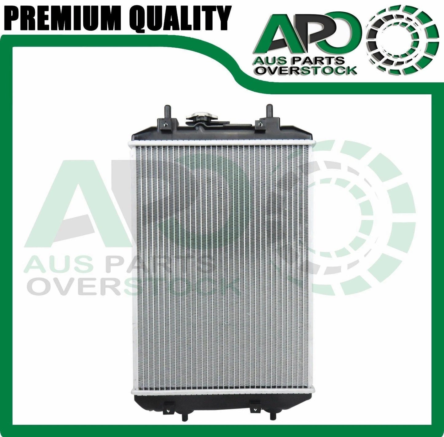 Radiator For SUBARU DEX QNC21 1.5L Petrol Auto Manual 2006-On