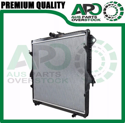 Radiator For FORD RANGER PX / MAZDA BT-50 2.2L 3.2L Turbo Diesel 2011-On