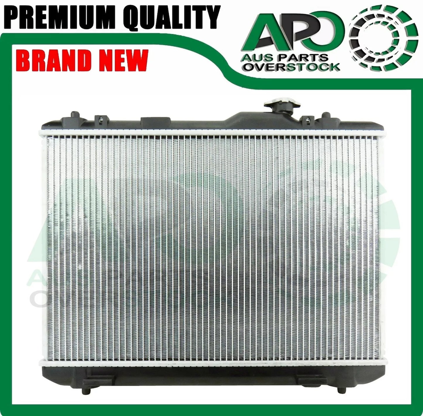 Radiator SUZUKI SWIFT EZ MZ RS415 RS416 Auto Manual 2005-2010