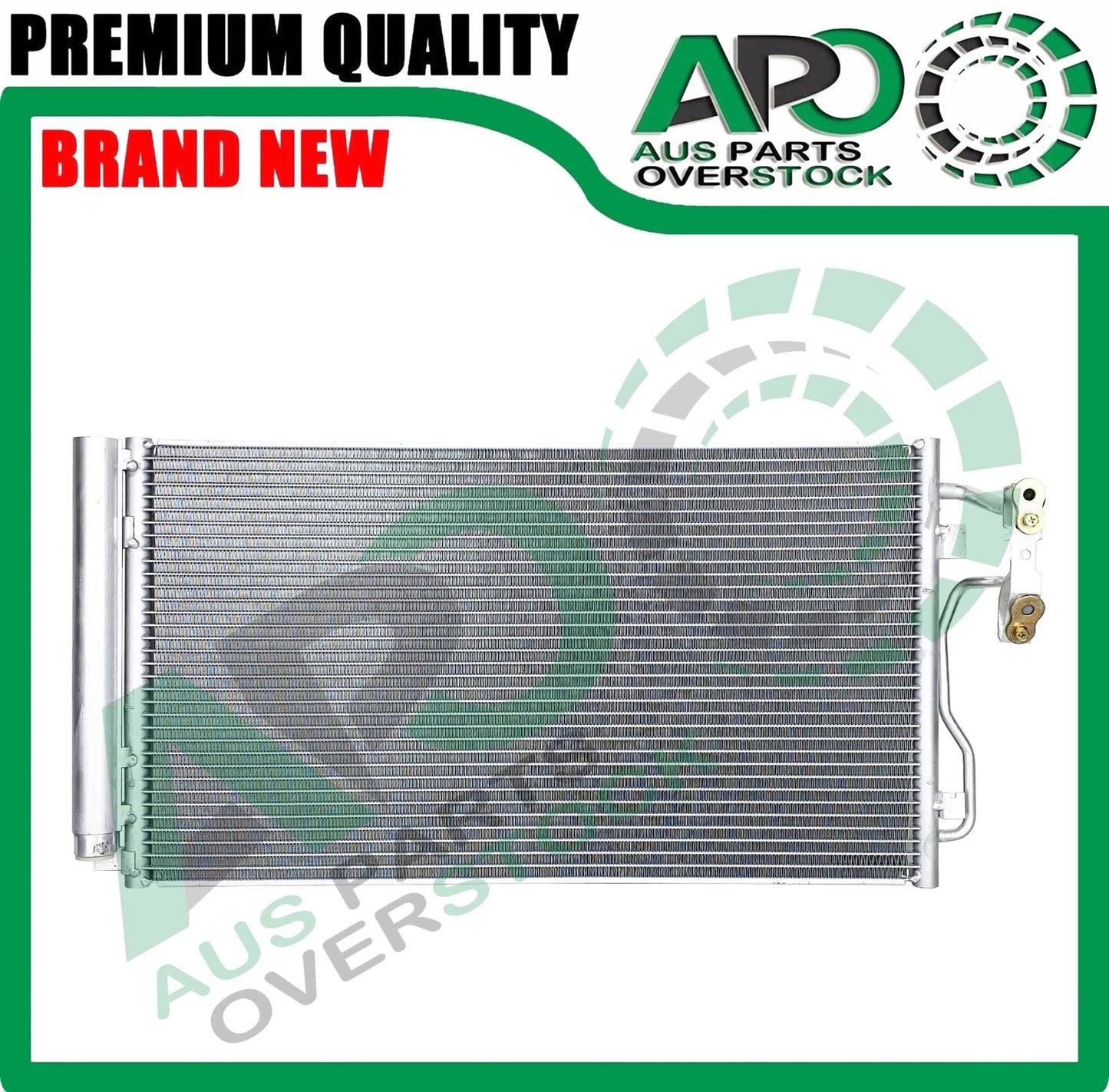 Air Conditioning Condenser for BMW 4 Series F32 F33 F36 / M4 F82 7/2017-6/2019