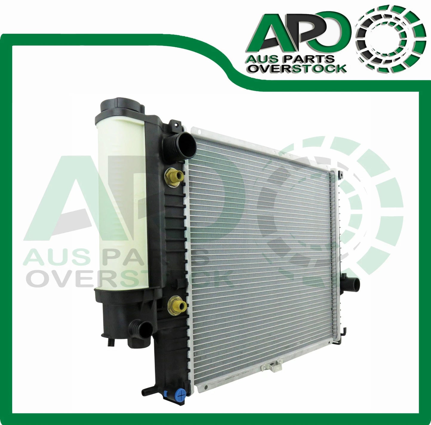 Radiator for BMW 5 Series E34 E36 E39 520i 525i 1988-1994
