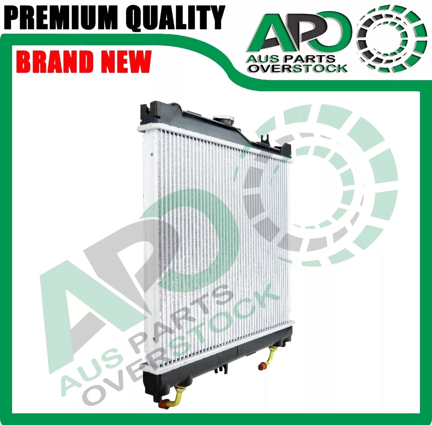 Radiator SUZUKI JIMNY SN413 HARDTOP 1.3L 1998-2018 Auto Manual