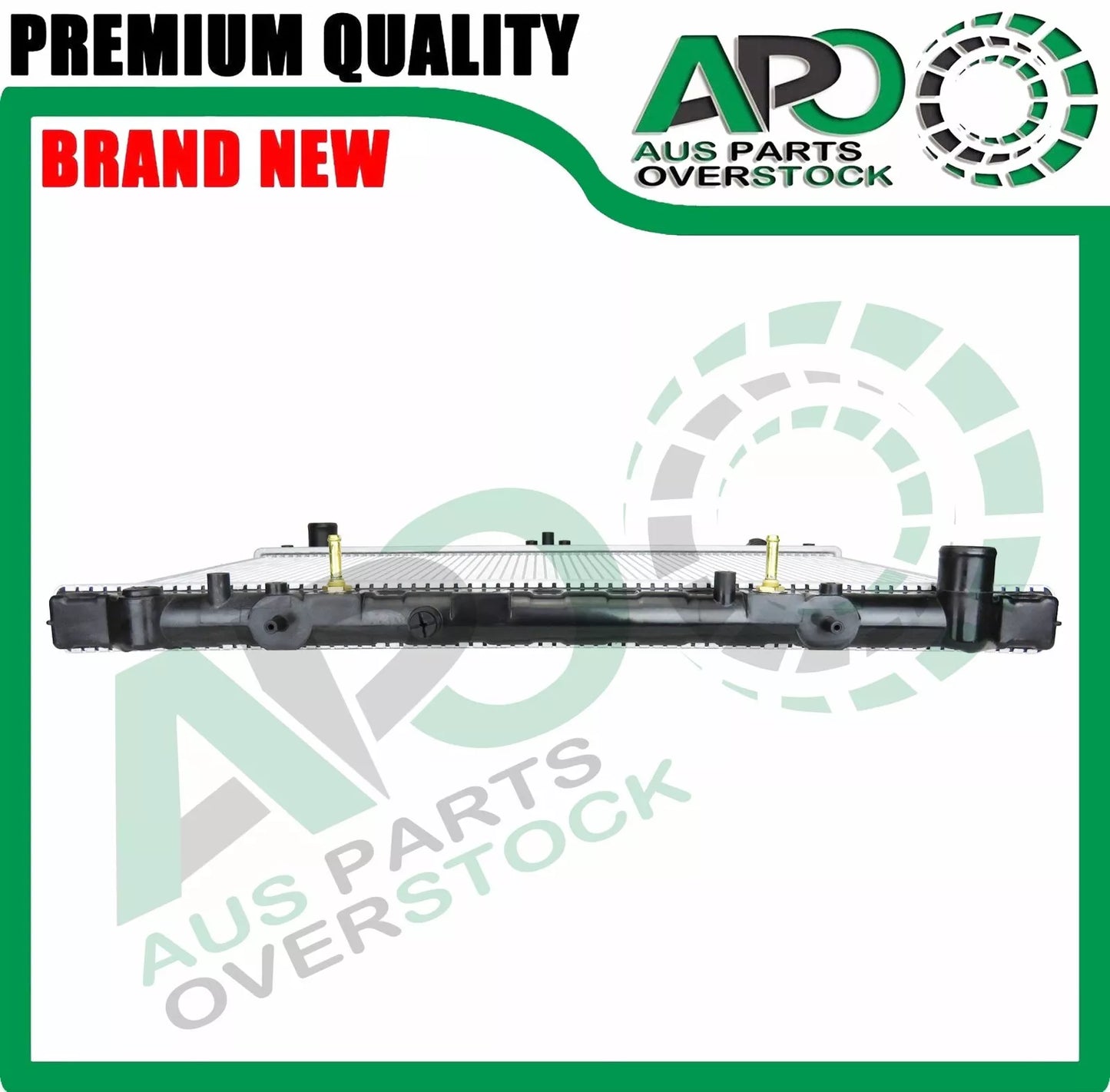 Radiator For NISSAN Vanette Serena KBC23 VAJC23 1.6L 2.0L 1991-On
