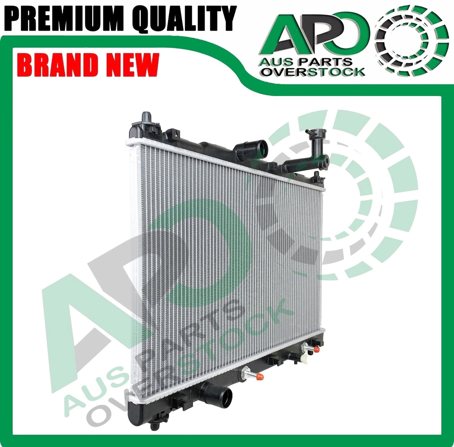 Radiator SUZUKI VITARA LY 1.6L M16A Petrol Auto Manual 2/2015-ON