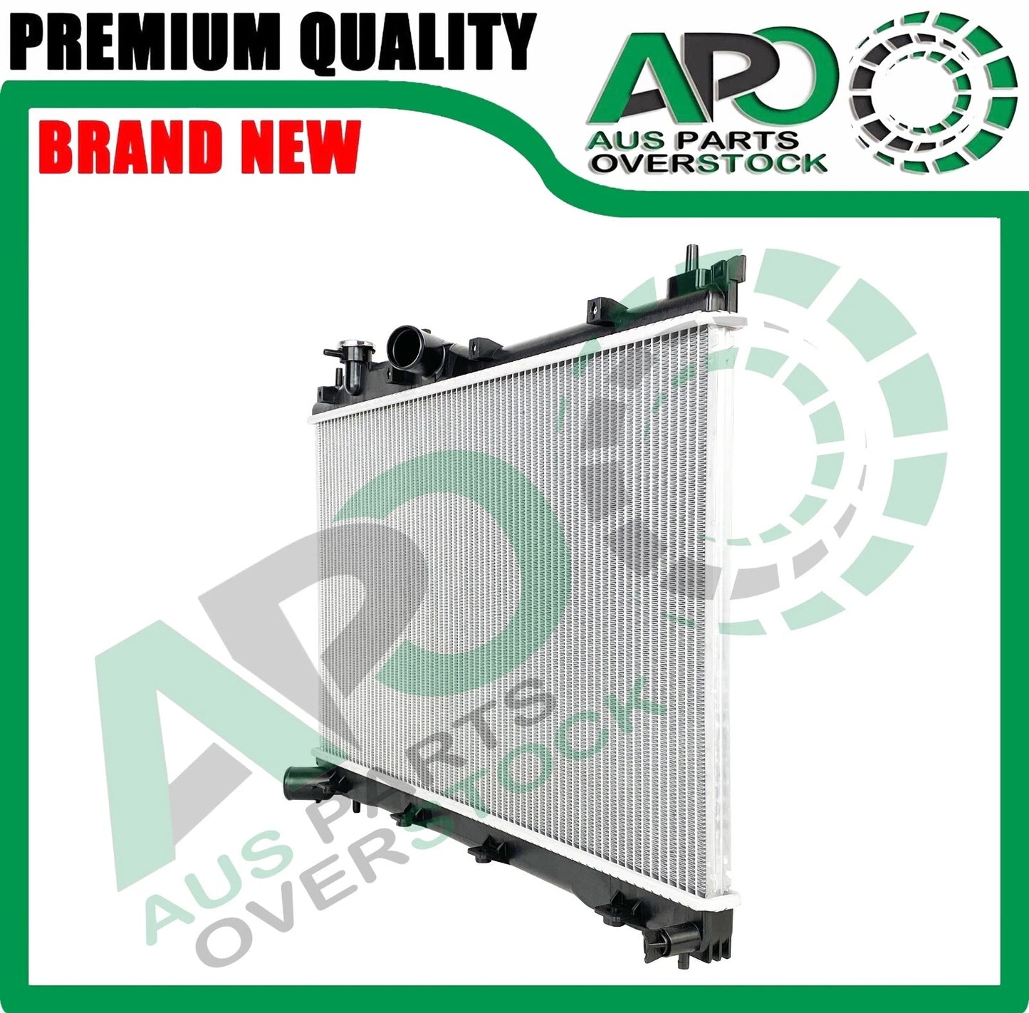 Radiator for SUBARU FORESTER SK 2.0L Hybrid / 2.5L Petrol 2018-On