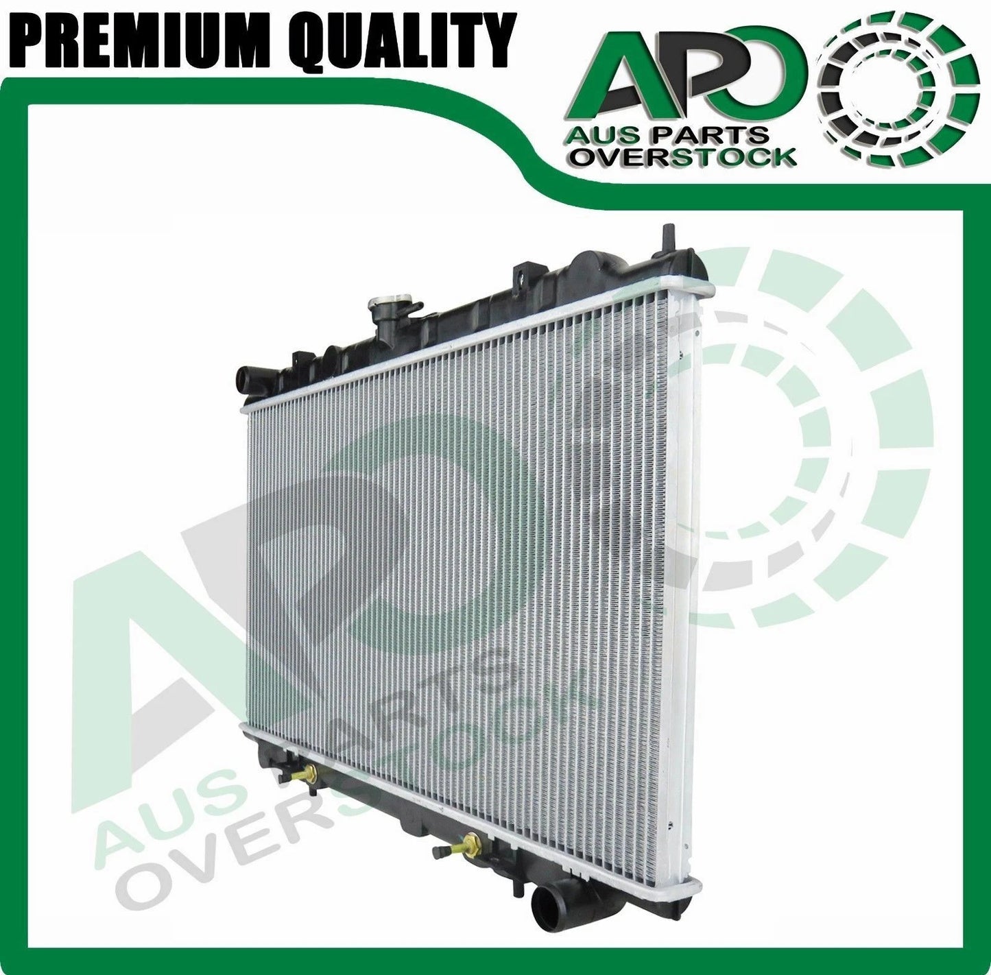 Radiator For NISSAN Maxima A32 4Dr Auto Manual 11/1994-11/1999