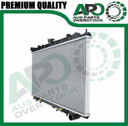 Radiator For NISSAN Maxima A32 4Dr Auto Manual 11/1994-11/1999