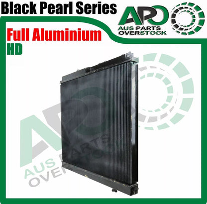 Full Alloy Radiator For NISSAN Pathfinder R51 3.0L Turbo Diesel Auto Manual 2005-2015