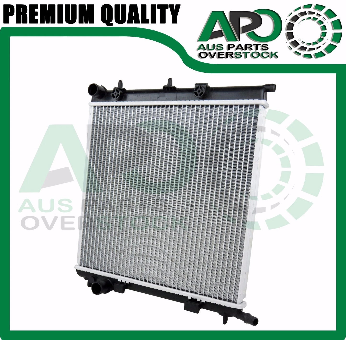Radiator fit CITROEN C3 FC HB 2002-On // C3 A51 2009-On