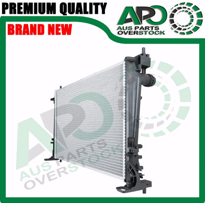 Radiator For FIAT PUNTO 199 1.4L Petrol 1.3L 1.6L 1.9L Diesel 2005-On