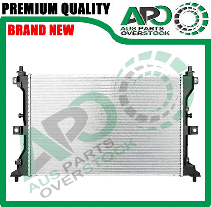 Radiator SUZUKI VITARA LY 1.6L Diesel Auto Manual 2/2015-ON