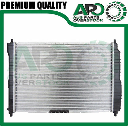 Radiator For Daewoo KALOS 4/5 Dr Auto Manual 1/2003-2006 600mm