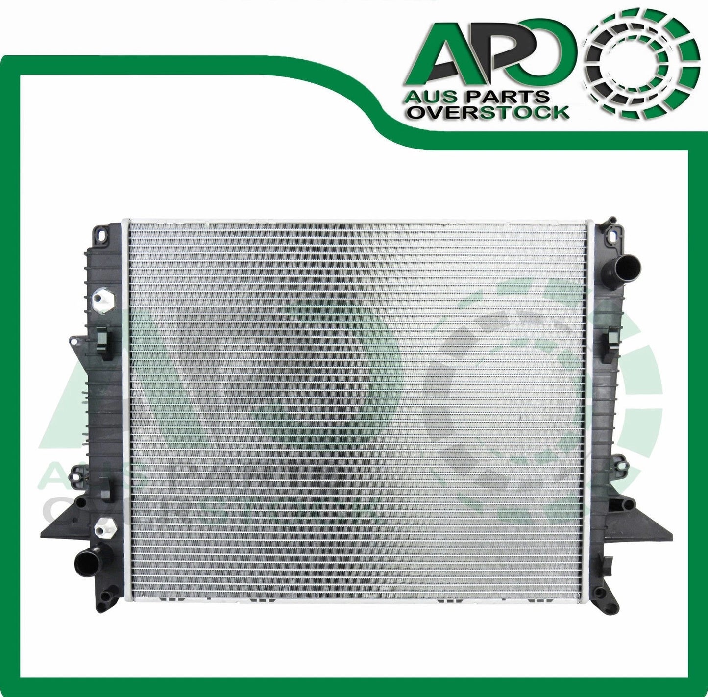 Radiator for Landrover Discovery Series 3 TAA L319 2.7L V6 Turbo Diesel