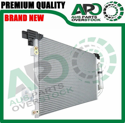 AC Condenser for MITSUBISHI Lancer CJ 2007-2015 2L & 2.4L WITH RECIEVER DRIER