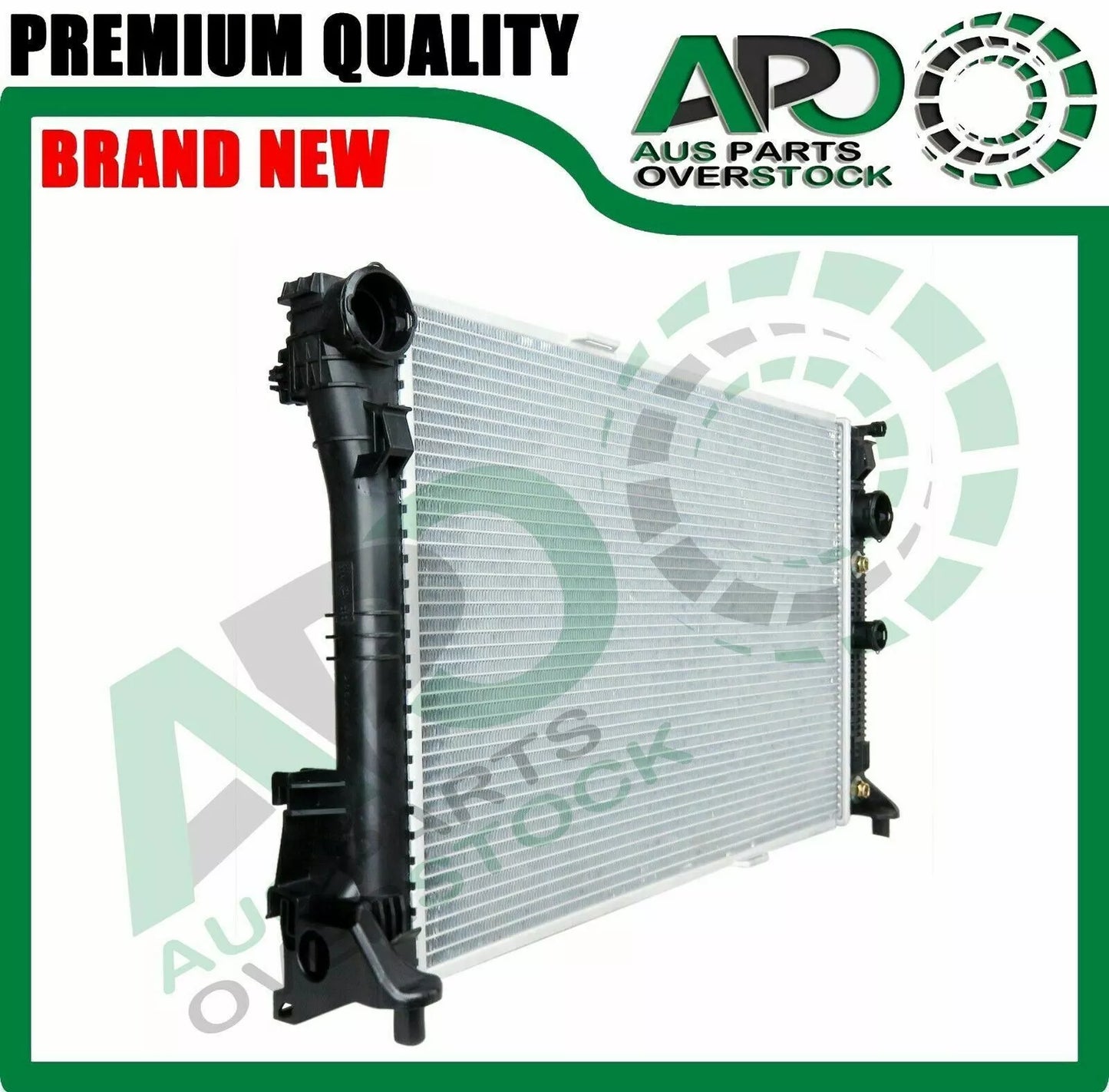 Radiator For MERCEDES E CLASS W207 E220 E250 E300 E320 E350 E400 E500 E550