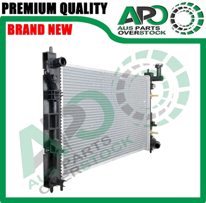 Radiator MITSUBISHI COLT RG Auto & Manual 8/2004-On + Free Cap