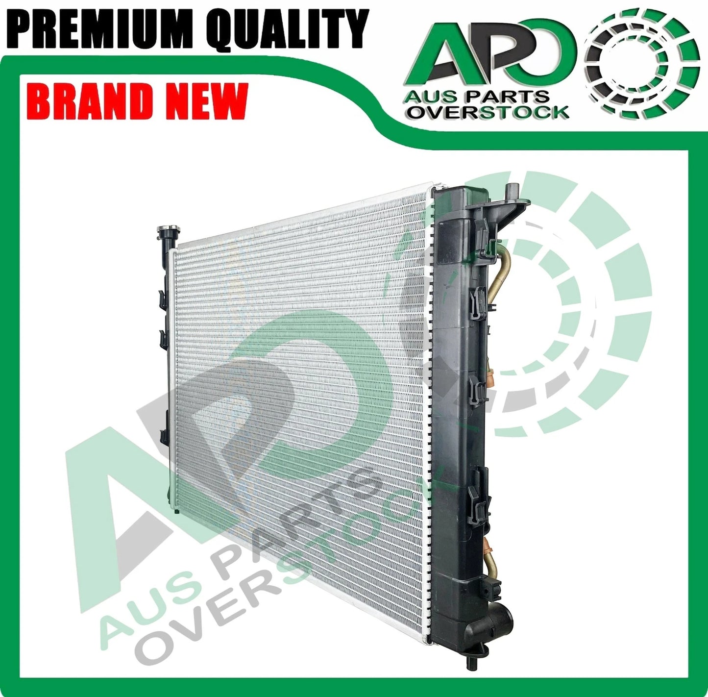 Radiator For HYUNDAI iX35 LM Petrol Auto Manual 9/2009-On