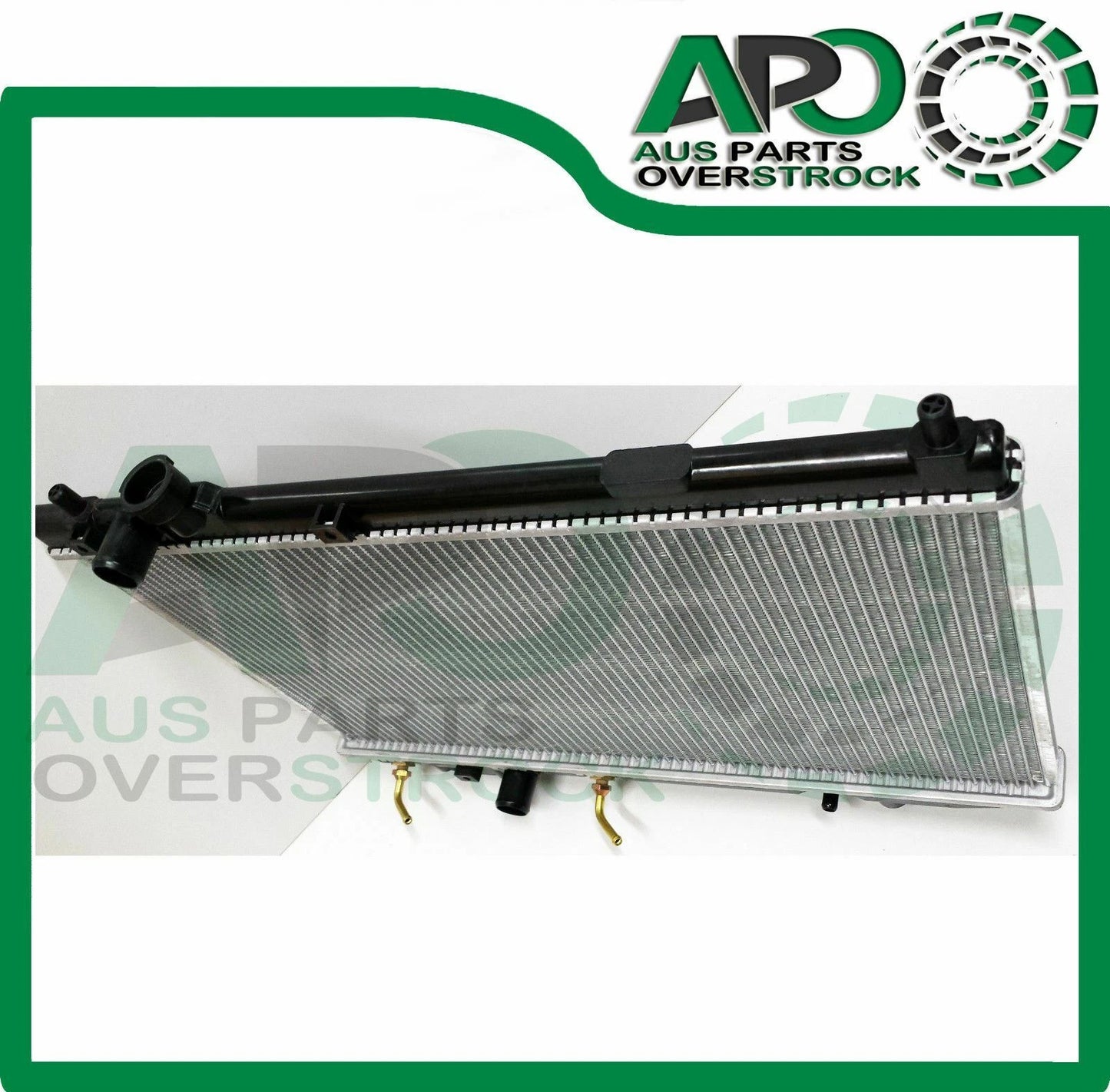 Radiator CHARADE G102 1.3L 1995-On Auto & Manual