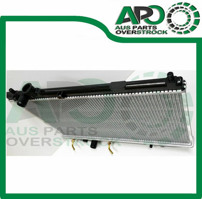Radiator CHARADE G102 1.3L 1995-On Auto & Manual