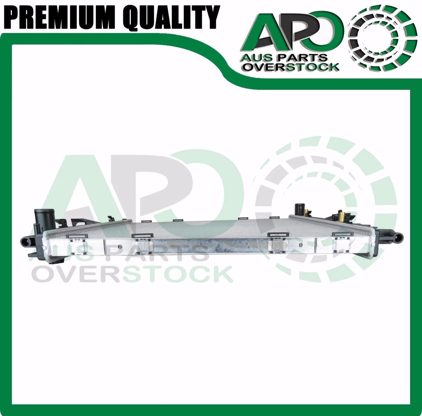 Radiator For LANDROVER RANGE ROVER SPORT L320 4.2L 4.4L V8 Petrol 2005-