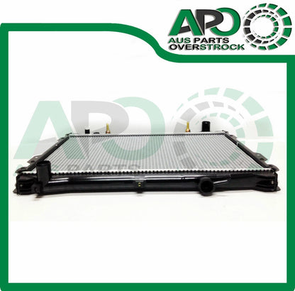 Radiator For MAZDA 929 HC 5/1987-6/1991 Auto Manual