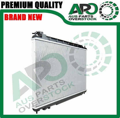 Radiator Fit For NISSAN Murano Z50 3.5L V6 Auto Manual 2005-2009