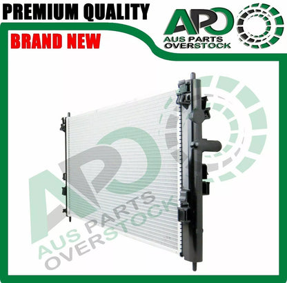 Radiator For CITROEN C4 AIRCROSS 1.6L Diesel Auto Manual 2012-