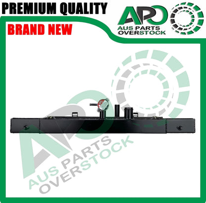 3 Core Full Alloy Radiator For NISSAN X-TRAIL T31 2.0L 2.5L Petrol Auto Manual 2007-2013