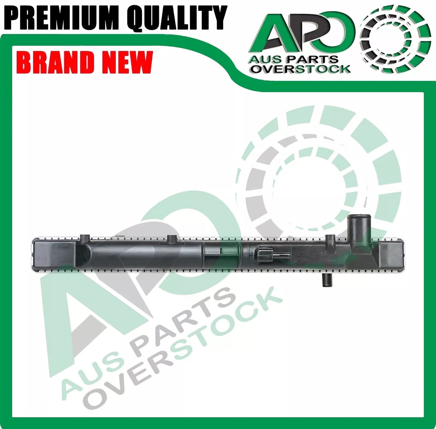 Radiator For NISSAN CARAVAN NV350 E26 2.5L YD25DDTi Diesel 2012-On